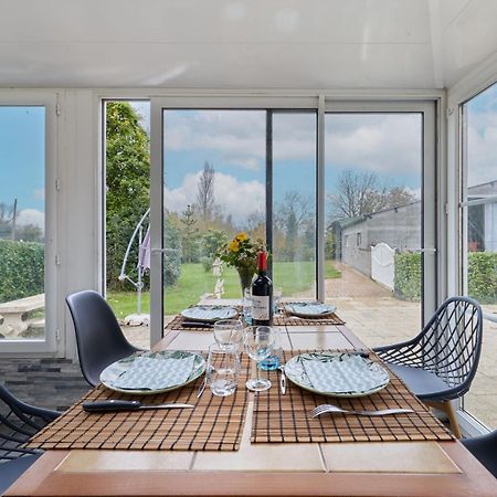 Holiday Home Le Rouge Gorge By Interhome Saint-Lo-d'Ourville Екстер'єр фото